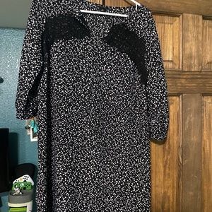 Ann Taylor Shift Dress